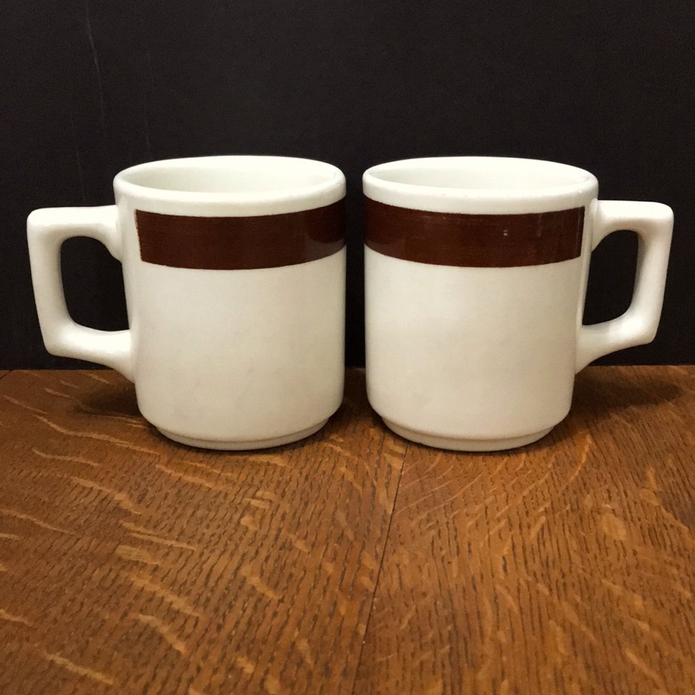Buffalo Coffee Cups